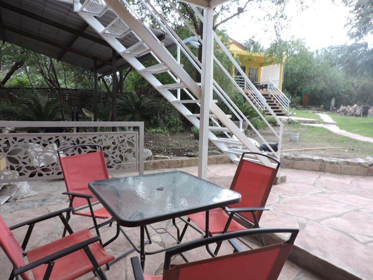 Cabanas La Comarca Villa de Merlo ภายนอก รูปภาพ