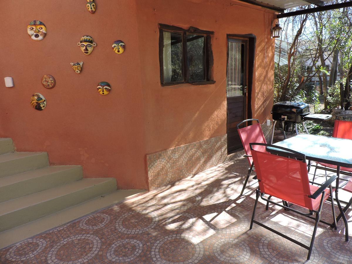 Cabanas La Comarca Villa de Merlo ภายนอก รูปภาพ