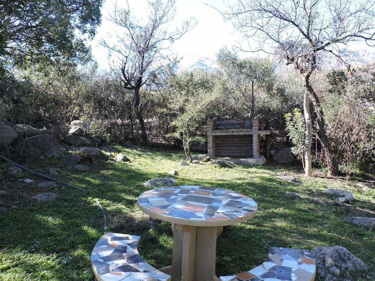 Cabanas La Comarca Villa de Merlo ภายนอก รูปภาพ